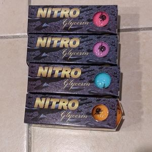 Nitro Golf Balls